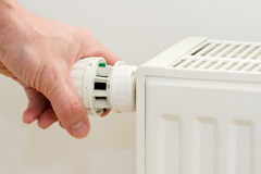 Dunwich central heating installation costs